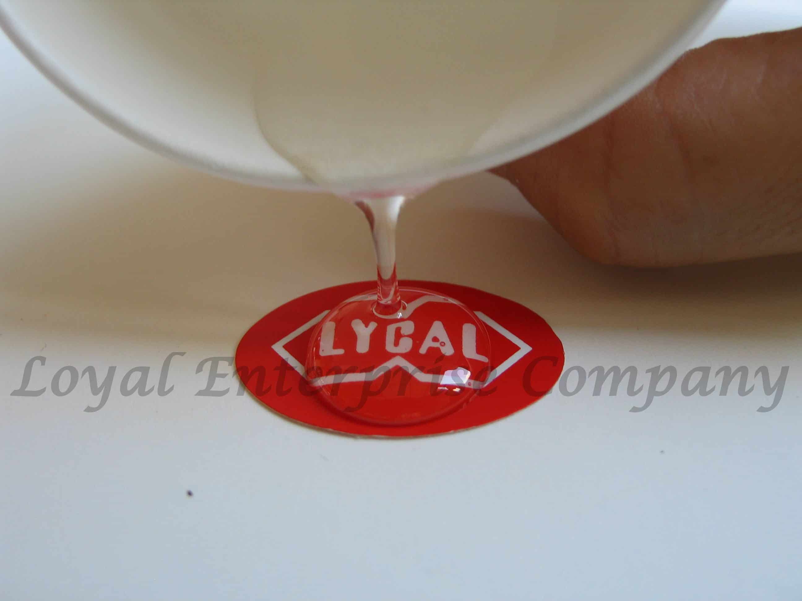 Lycal Gem Like Resin 1011